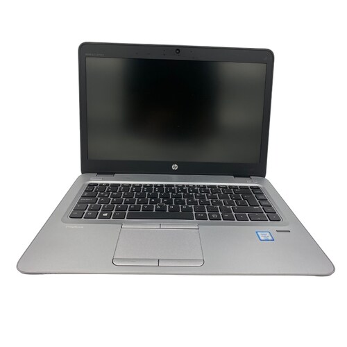 Laptop HP Elitebook 840 G3- 14"- Intel Core i5, 6ta generación- 8GB RAM, 1TB Disco Duro- Windows 10 Pro- Equipo Clase A, Reacondicionado..