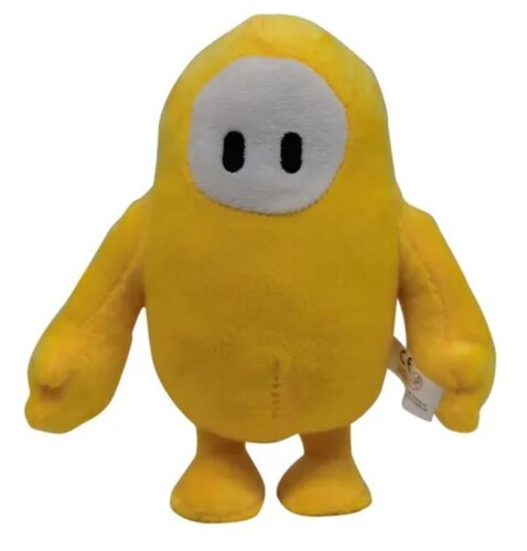 Muñeco De Peluche Fall Guys Amarillo
