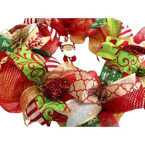 Corona de Navidad
