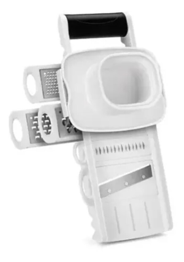 Metaltex 194875- Rallador profesional mandolino