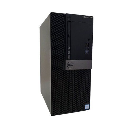 Computadora Gamer Dell Core I7 Sexta Diseño 4gb Video Wifi Reacondicionado