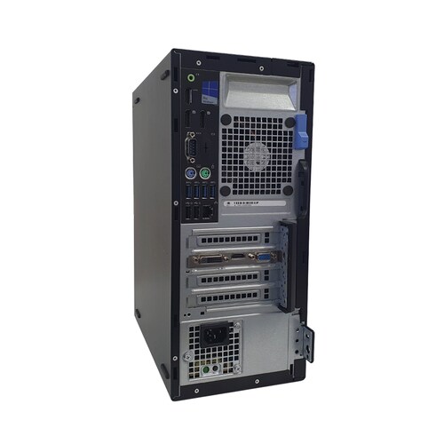 Computadora Gamer Dell Core I7 Sexta Diseño 4gb Video Wifi Reacondicionado