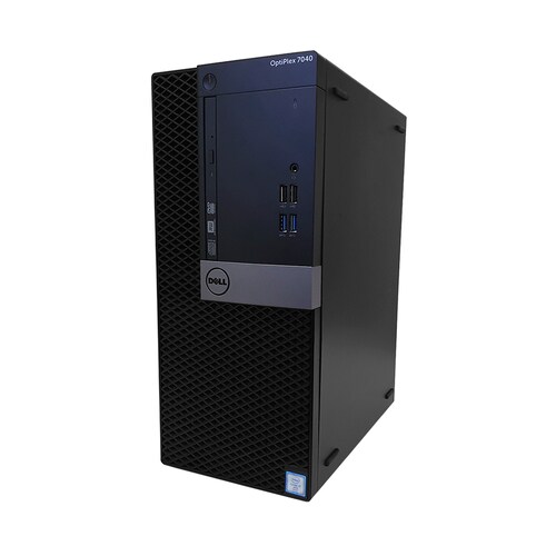 Computadora Gamer Dell Core I7 Sexta Diseño 4gb Video Wifi Reacondicionado