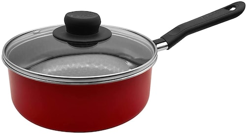 Batería de cocina Ekco Classic Total de 15 Piezas con Antiadherente