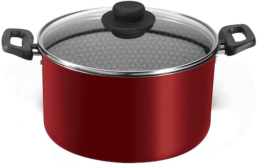 Batería de cocina Ekco Classic Total de 15 Piezas con Antiadherente