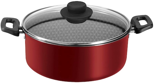 Batería de cocina Ekco Classic Total de 15 Piezas con Antiadherente