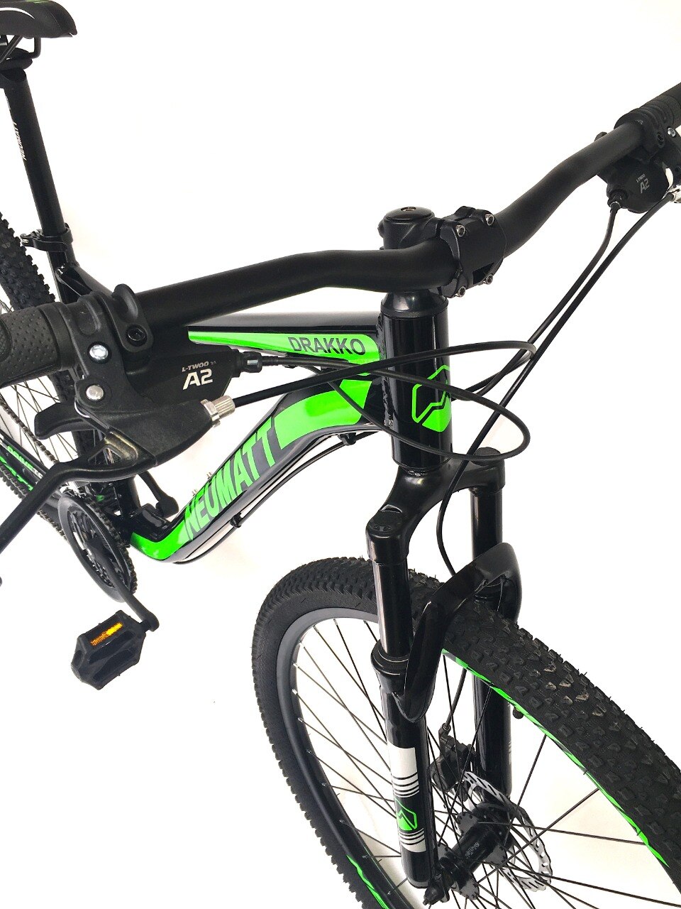 Bicicleta alubike mtb kodiak 24 velocidades rodada discount 29