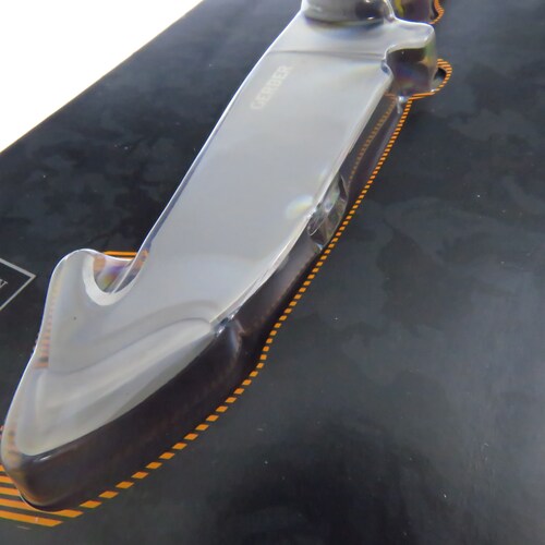 G0589 Gerber Cuchillo Freeman Guide Gancho Desollador C Fda