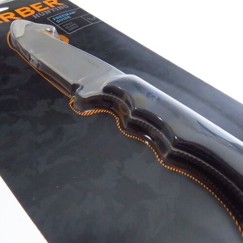 G0589 Gerber Cuchillo Freeman Guide Gancho Desollador C Fda
