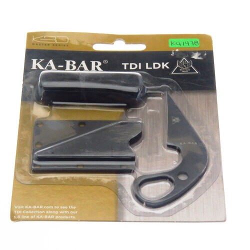 Ka1478 Kabar Tdi Ldk Ditch Cuchillo De Cuello/Bota