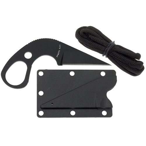 Ka1478 Kabar Tdi Ldk Ditch Cuchillo De Cuello/Bota