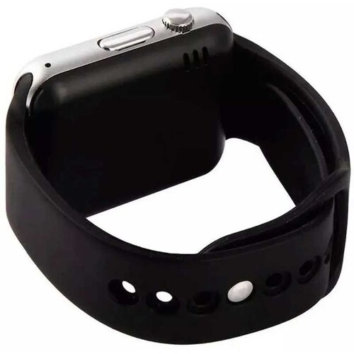 Smart watch Reloj Inteligente con Camara Grabadora de Voz y Slot para Micro SD A1 Fralugio .