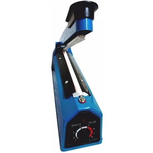Maquina Selladora Sellador Bolsas Plastico 20cm Sellador