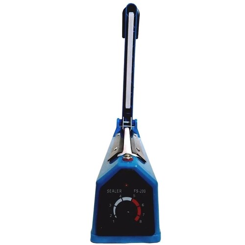 Maquina Selladora Sellador Bolsas Plastico 20cm Sellador