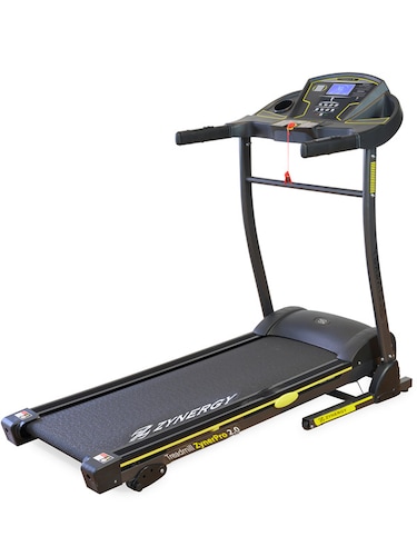 Caminadora Eléctrica Zynergy 110v / Banda De 122x42cm