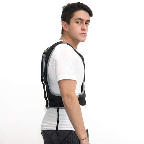 Chaleco Lastrado Con Peso 3 kg Lo Necesito Para Crossfit