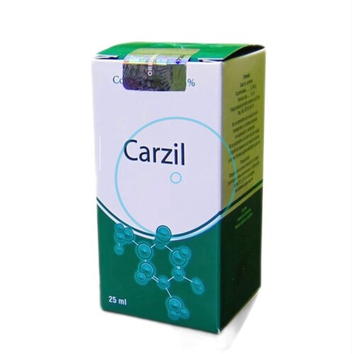 CARZILASA VITAMINA SUPLEMENTO 25ML