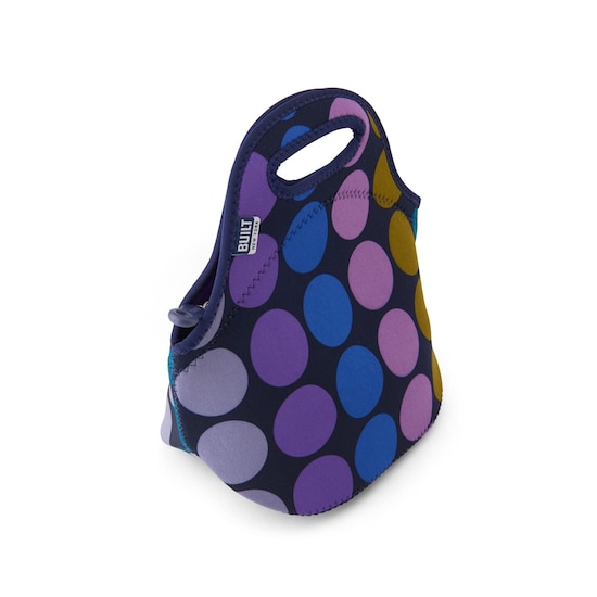 Bolsa Porta Alimentos Neopreno Bergner - Azul