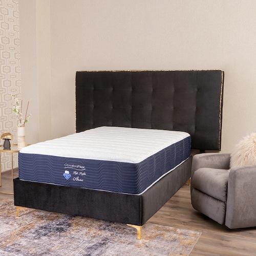 Colchon Absolut Spring Air - Queen Size.