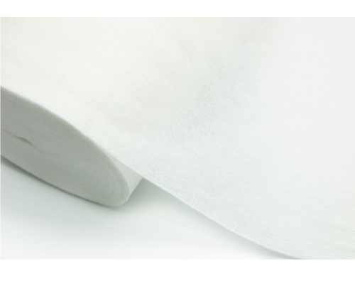 Rollo de Papel bambú 100 Hojas desechables 100% biodegradables