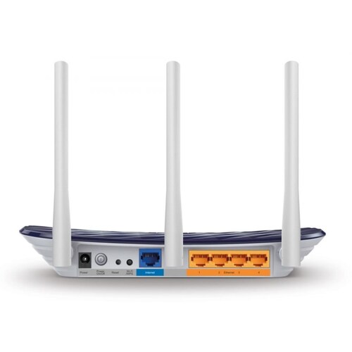 ROUTER INALAMBRICO TP-LINK ARCHER C20 AC750