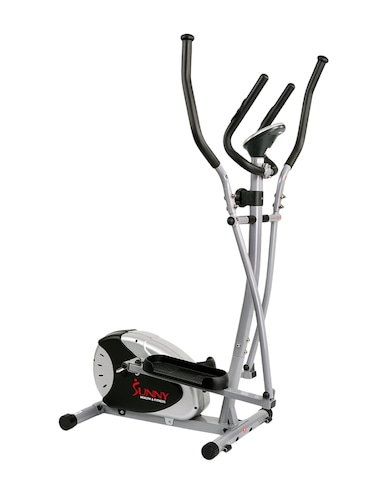 Bicicleta Elíptica Resistencia Magnética Sunny Health & Fitness SF-E905.