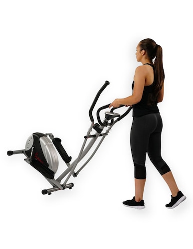 Bicicleta Elíptica Resistencia Magnética Sunny Health & Fitness SF-E905.