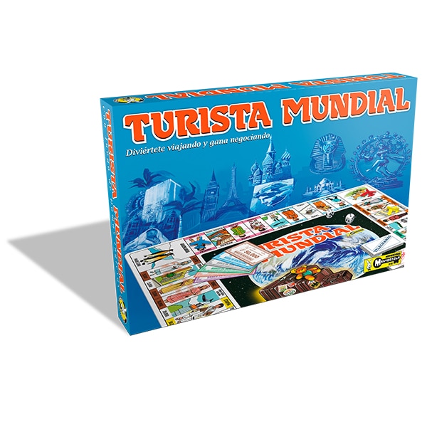 Turista mundial 2024 hasbro