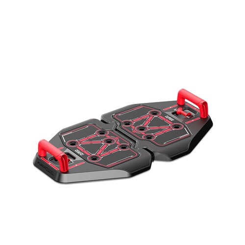 Gimnasio Ejercicio Cuerpo Completo FUSION MOTION portátil con 8 accesorios 