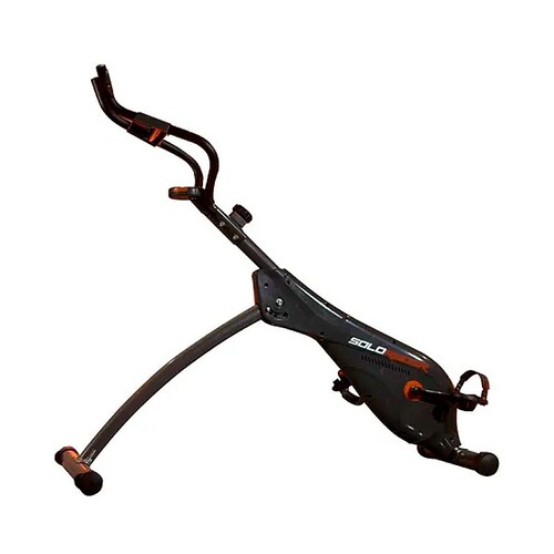 Escaladora Multimuscular Crossfit con niveles de inclinación SOLO RYDER Tv Ofertas