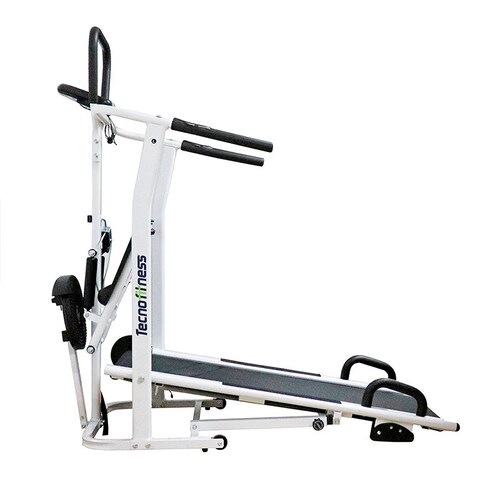 Caminadora Mecánica TECNOFITNESS con 4 funciones