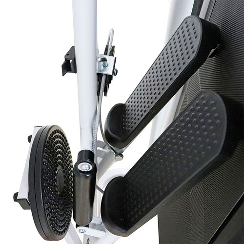 Caminadora Mecánica TECNOFITNESS con 4 funciones