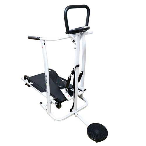 Caminadora Mecánica TECNOFITNESS con 4 funciones