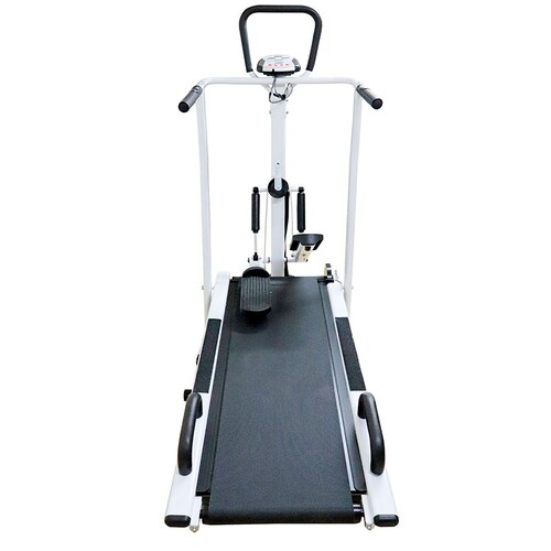 Caminadora Mecánica TECNOFITNESS con 4 funciones
