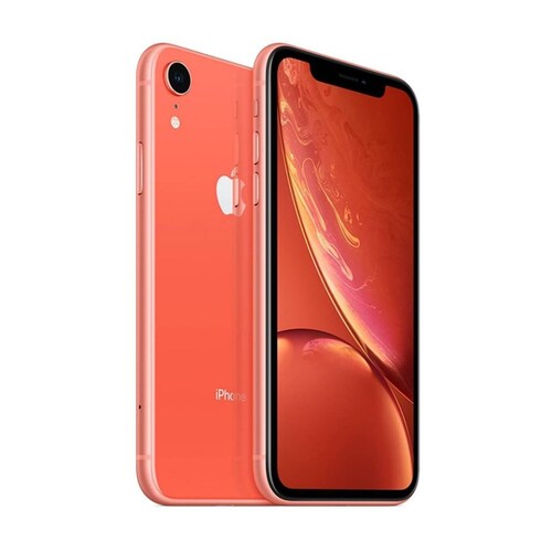 iPhone XR 64gb ROJO REACONDICIONADO Tipo A