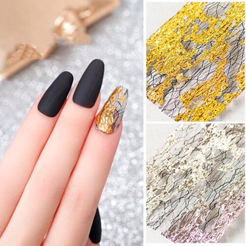 184 Piezas Para Decoracion Y Embellecimiento De Uñas Acrilicas, Postizas
