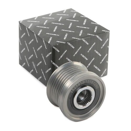 Polea de Alternador para Jetta A6, A4, Golf A4, Beetle, Bora, Polo, Eurovan T4, T5 TDI