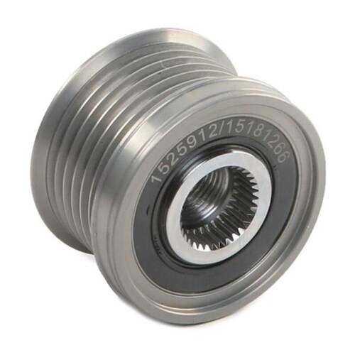 Polea de Alternador para Jetta A6, A4, Golf A4, Beetle, Bora, Polo, Eurovan T4, T5 TDI