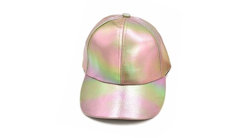 INVIGORATE, Gorra gajo tornasol, mujer.