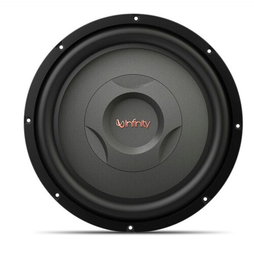Subwoofer Plano Infinity 1200s De 12 Pulgadas.