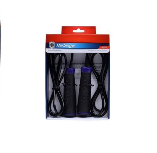 Cuerda Speed Rope Harbinger Crossfit Entrenamiento Nylon