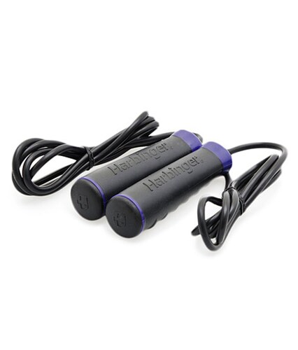 Cuerda Speed Rope Harbinger Crossfit Entrenamiento Nylon