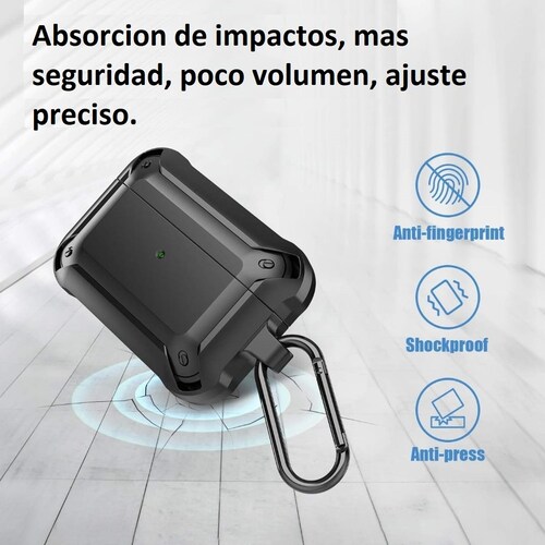 Funda Protectora Para Airpods Pro