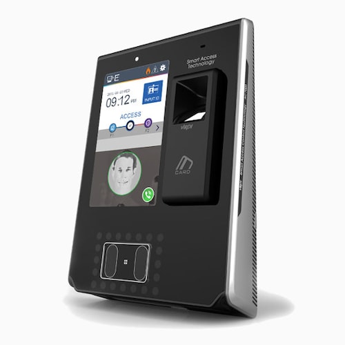Lector Biométrico Huella Digital y Facial Virdi Ac-7000 Nuevo