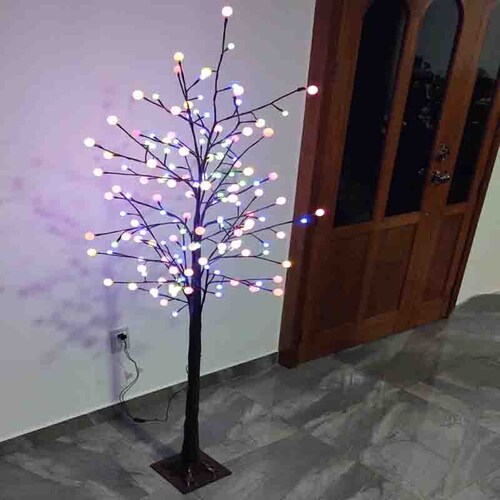 Arbol con Luz Lumiere 2.10 metros MM