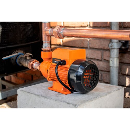 Bomba Eléctrica Periférica Para Agua 1/2 HP, 42 L/min, Altura Máxim 45 m