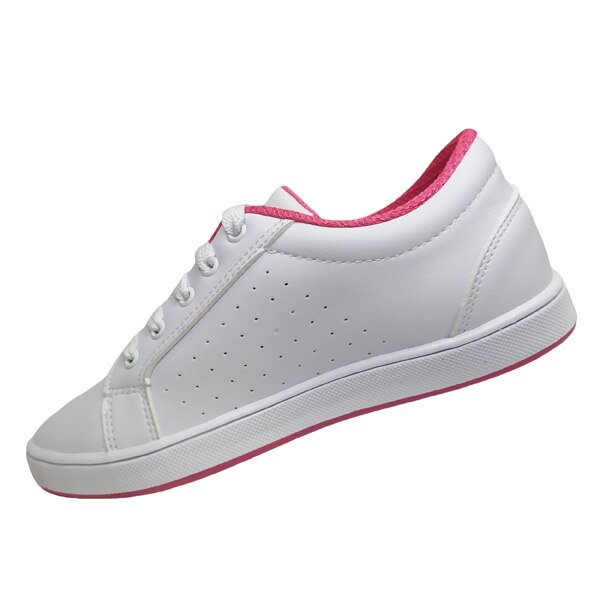 Tenis escolar feminino store 2018