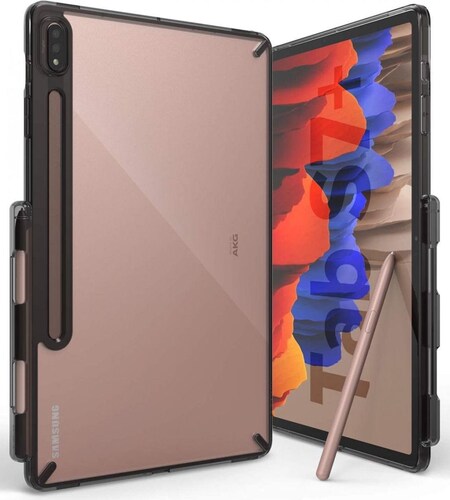 Funda Ringke Galaxy Tab S7 Plus Fusion Uso Rudo Militar Orig