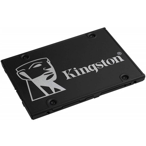 Unidad Estado Solido SSD 1TB Kingston KC600 SKC600/1024G.