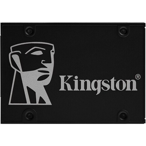 Unidad Estado Solido SSD 1TB Kingston KC600 SKC600/1024G.